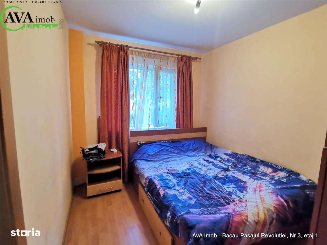 Apartament 3 camere, renovat, parter, zona Restaurant Mioritei-9