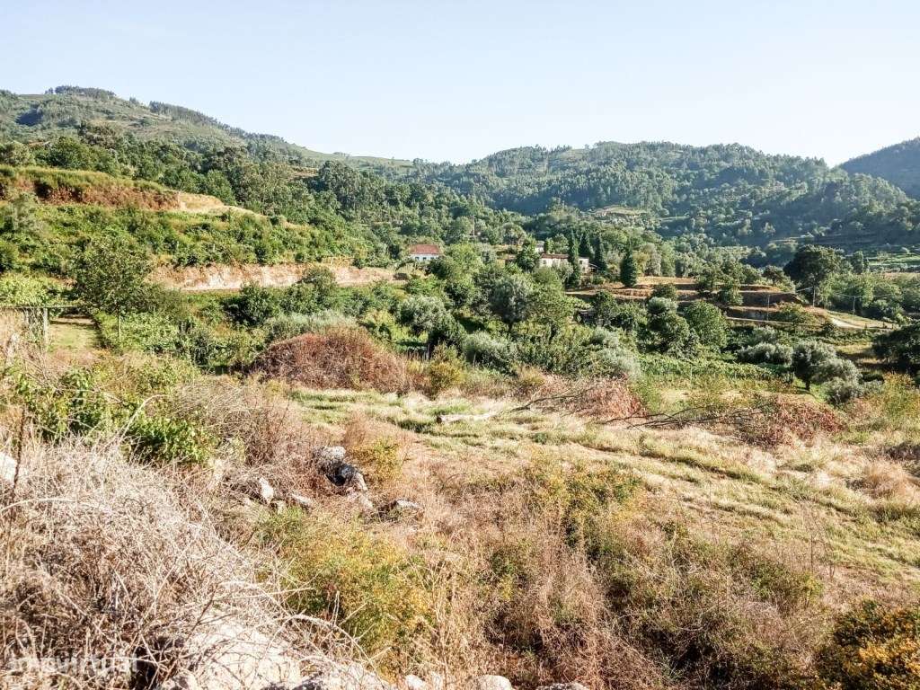 Terreno de construção c/ ruína. - Grande imagem: 4/5