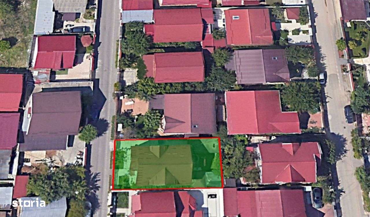 Casa P+1+M 270 mp  + Teren 310 mp Pantelimon Ilfov - Imagine principală: 2/3