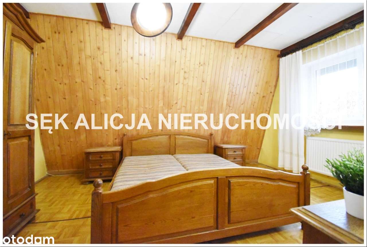 Dom wolnostojący z dużym ogrodem, Wilcza Góra, Pełcznica-10