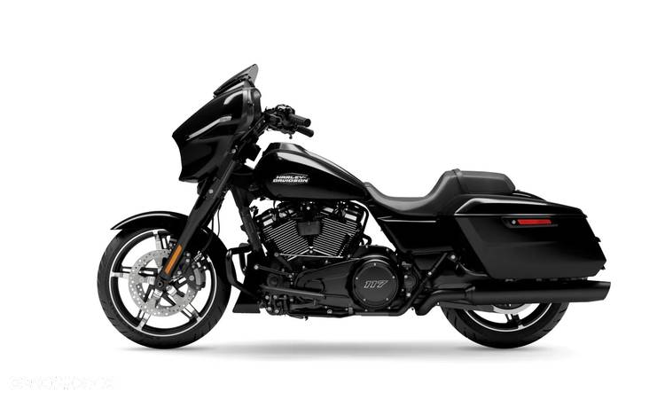 Harley-Davidson Touring Street Glide - 5