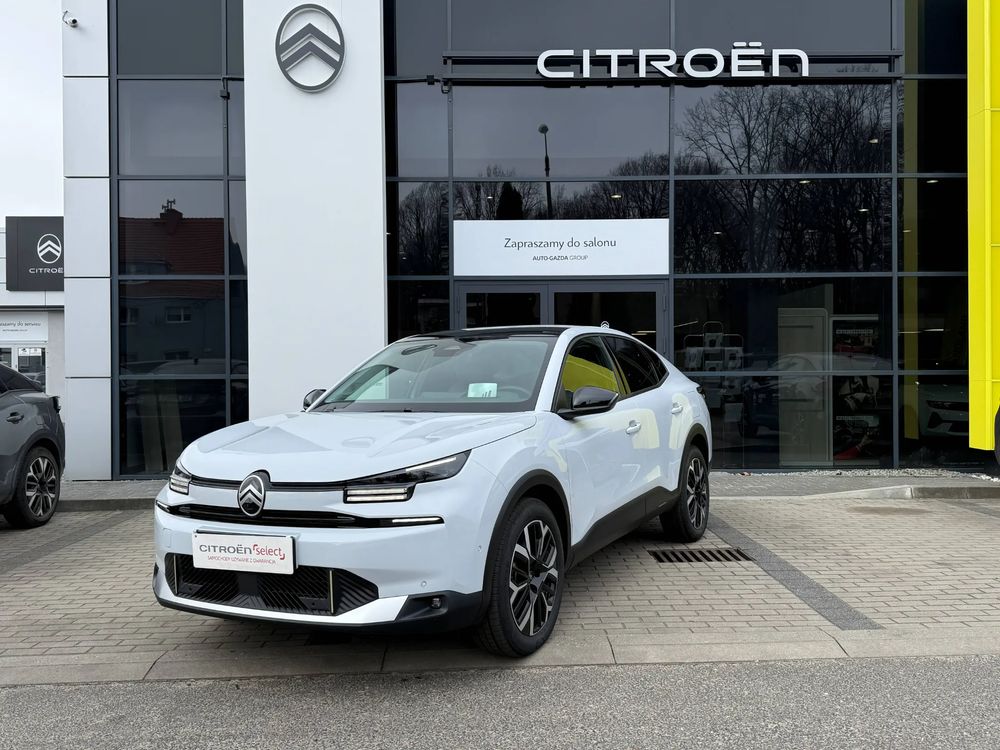 Citroën C4 X 1.2 mHEV Max eDCT6 2025