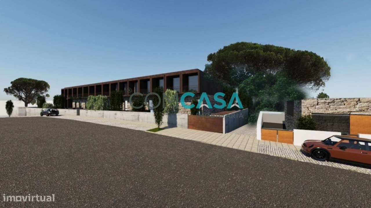 Terreno Construção Multifamiliar | PIP aprovado |-2