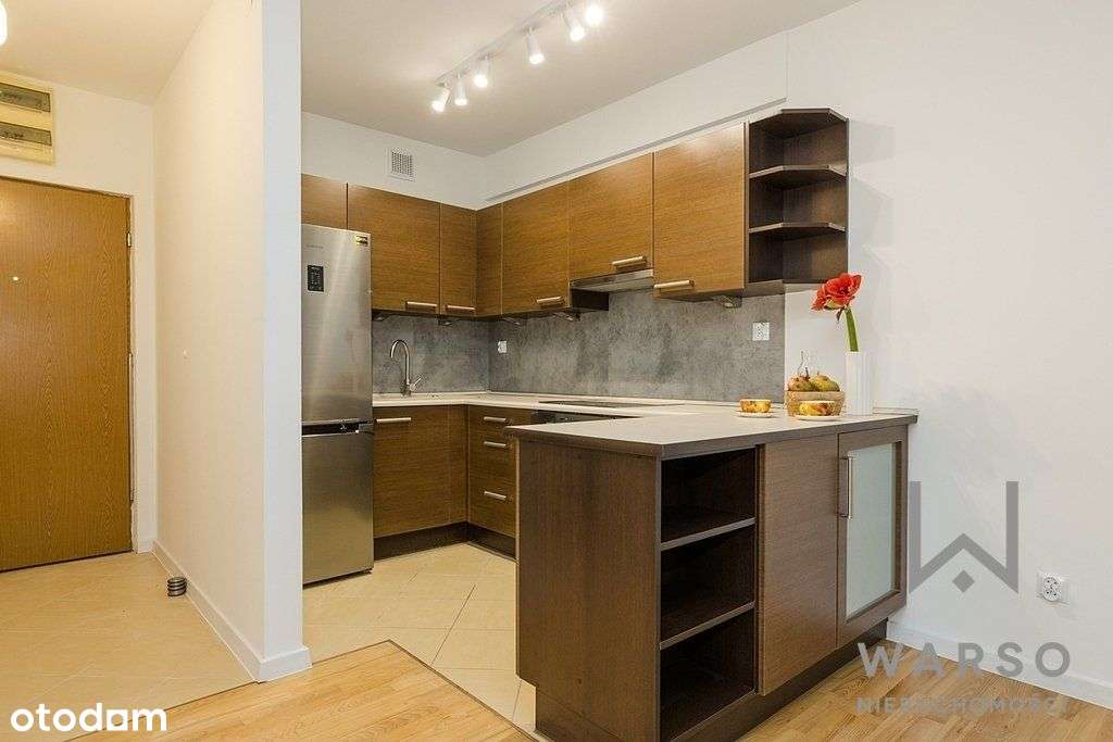 3 pokoje, loggia 16 mkw, garaż podziemny.-3