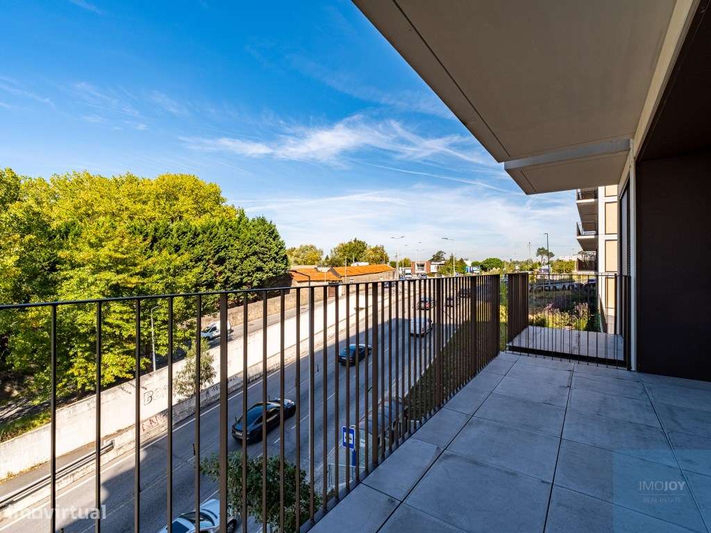 Apartamento T3 Novo em Vila Nova de Gaia - Grande imagem: 4/26