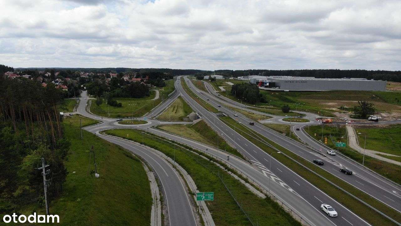 Działka inwestycyjna STAWIGUDA 6,43 ha z WZ - Pełny obrazek: 5/5