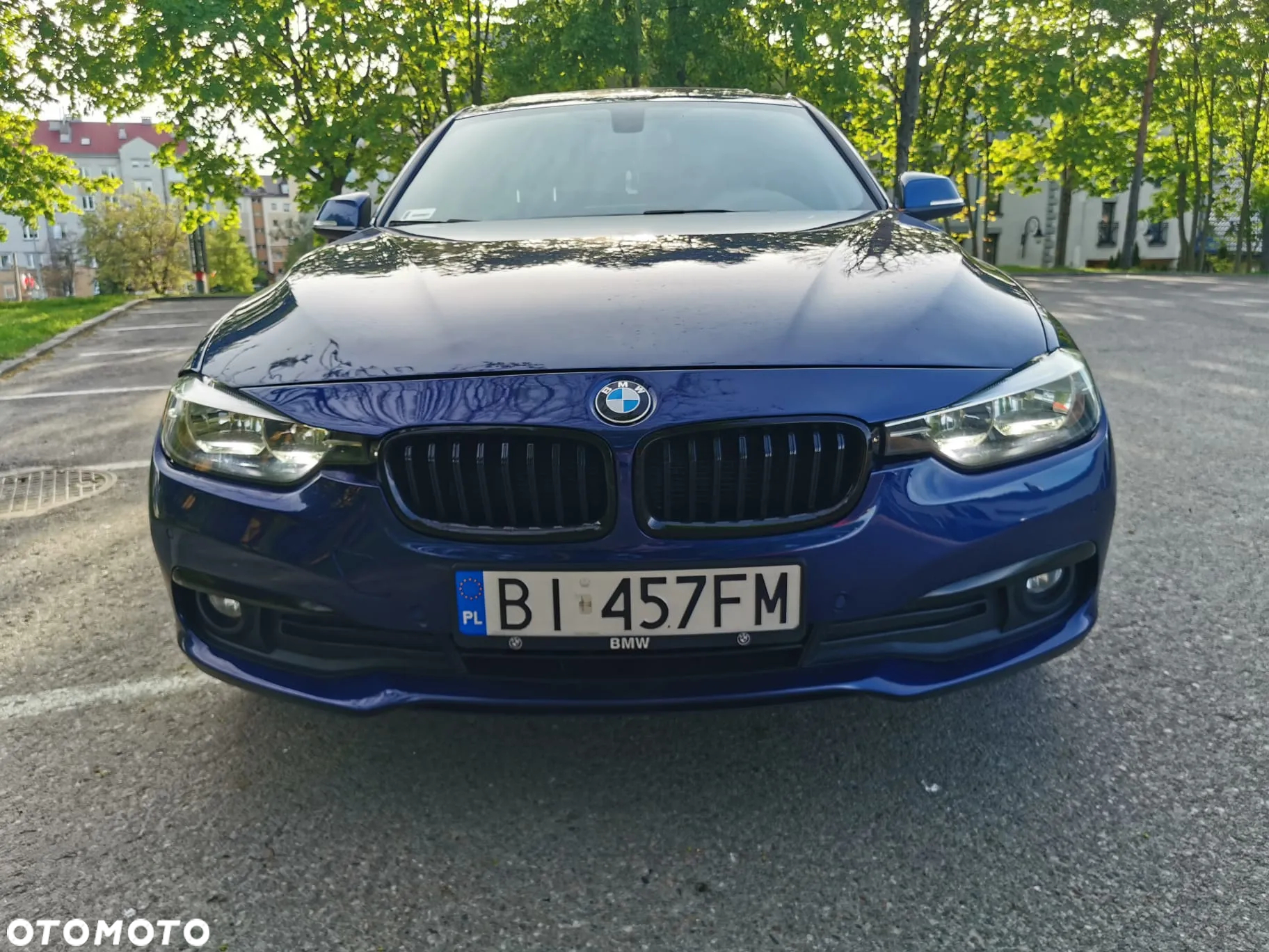 BMW Seria 3 - 5