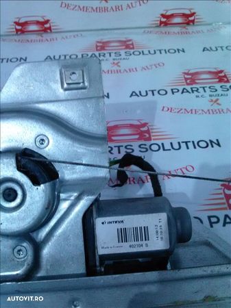 motoras macara geam dreapta fata citroen berlingo 2009 2015 - 1