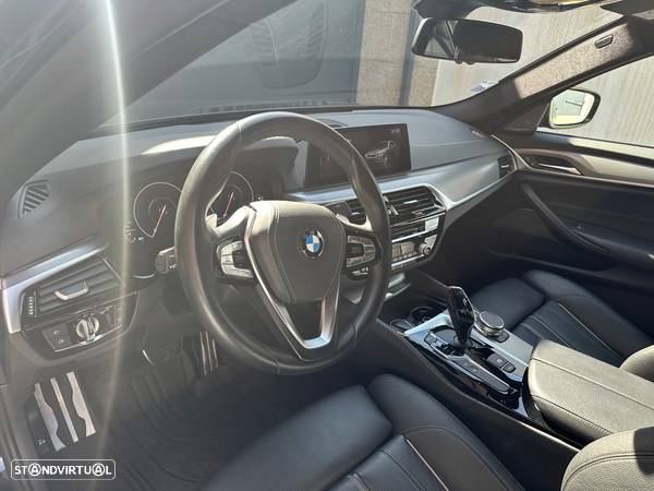 BMW 530 e iPerformance Pack M - 18