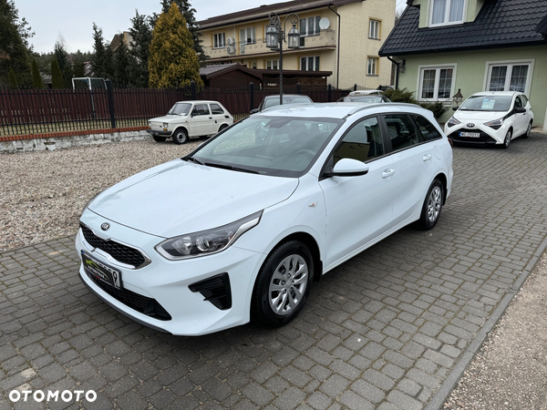 Kia Ceed 1.0 T-GDI M - 1