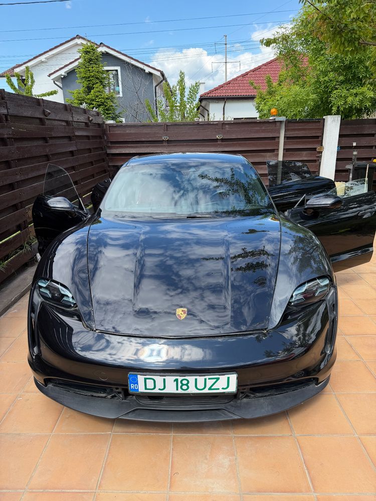 Porsche Taycan 4S 2020