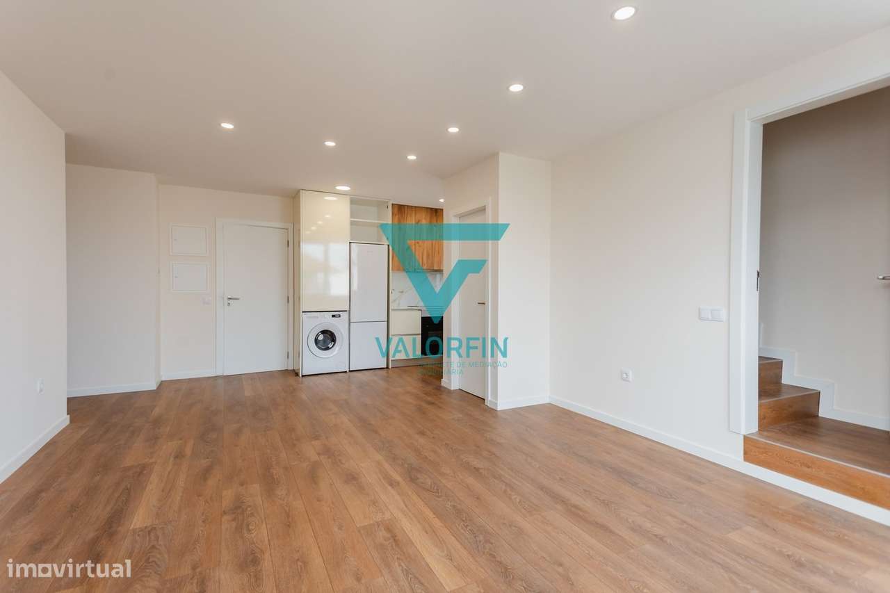 APARTAMENTO T3  Remodelado/Equipado - Casal de Matos/Leiria - Grande imagem: 2/24