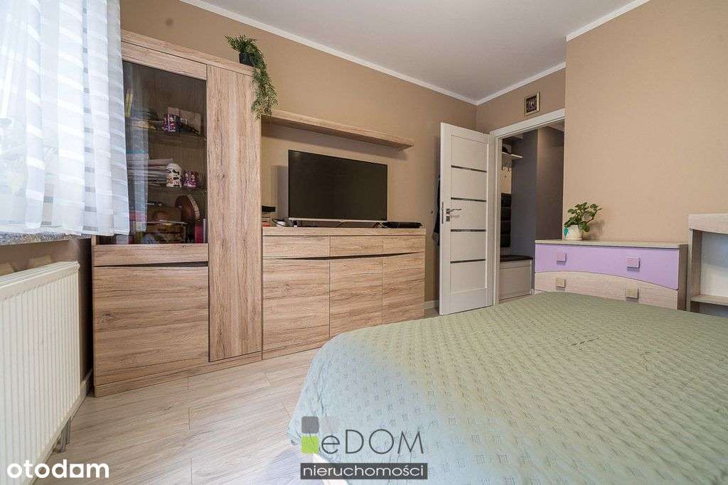 4 pokoje, 2 balkony, Garderoba - Oos. Europejskie-12