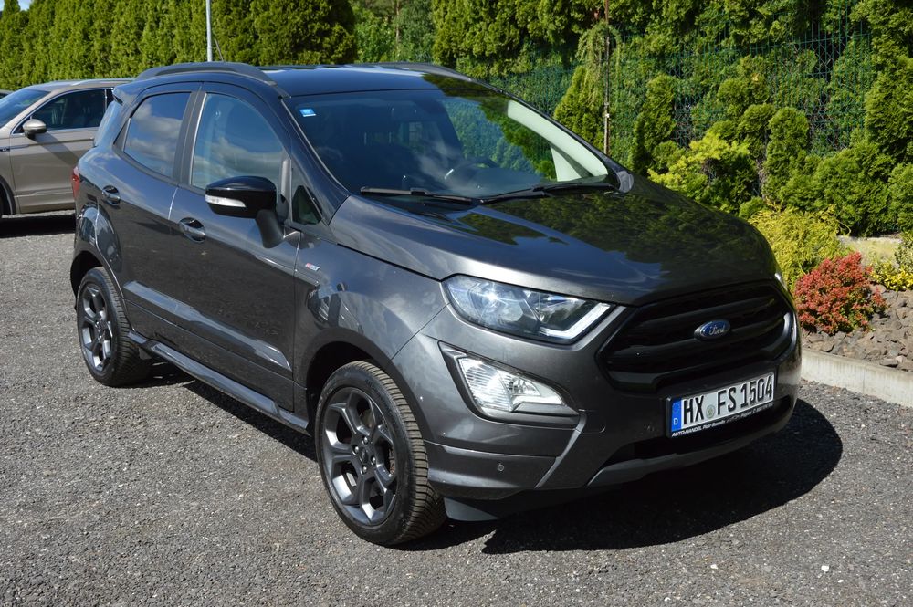 Ford Ecosport 1.0 EcoBoost ST-LINE 2019