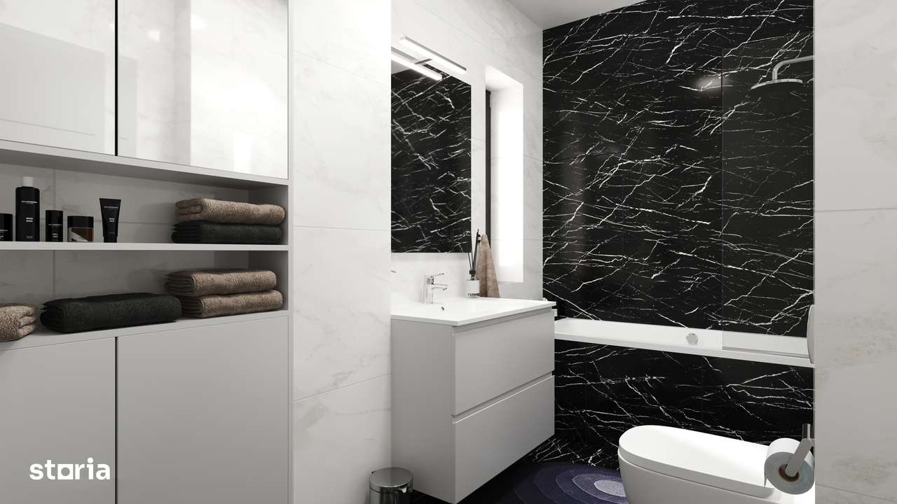 Apartament 2 camere , proiect cu piscina– Future Residence Torontal-7