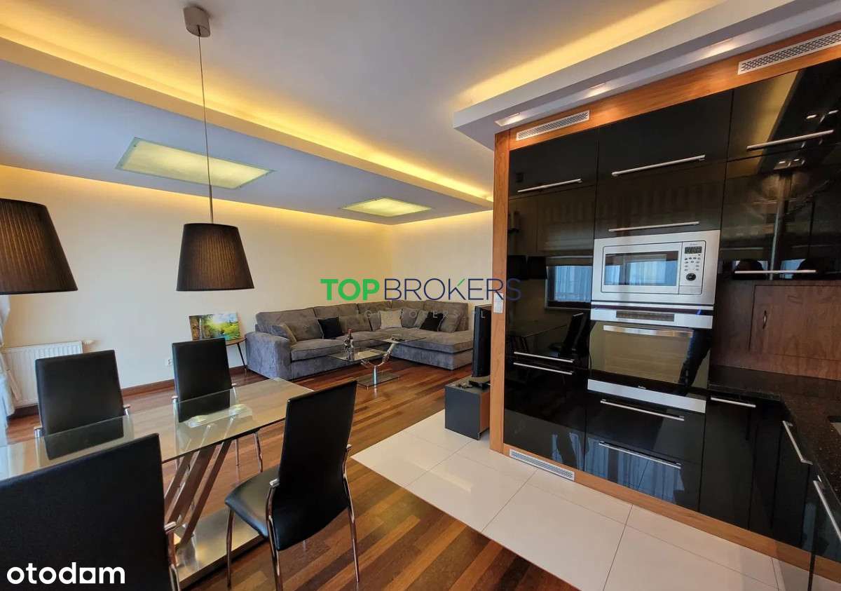 Eleganckie i nowoczesne 3 pokoje, garaż