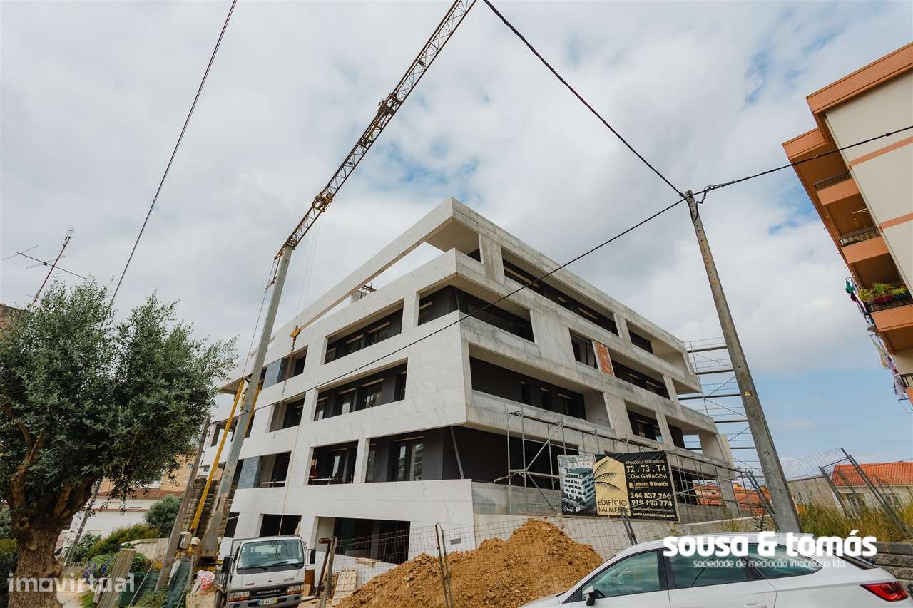 Apartamento T3+1 Venda em Marrazes e Barosa,Leiria - Grande imagem: 2/41