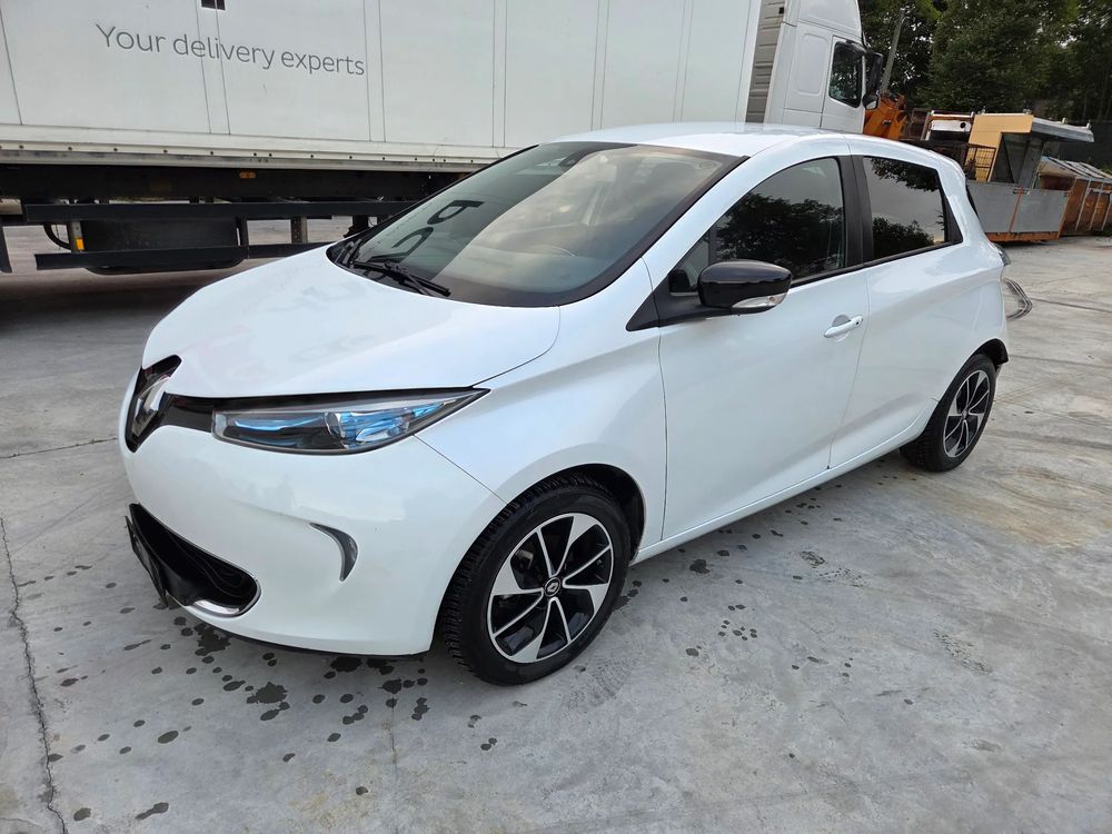 Renault Zoe (mit Batterie) 41 kwh Intens 2018