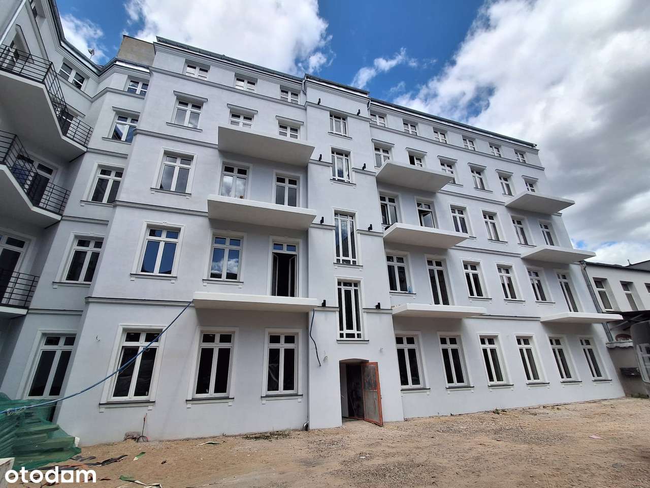 Mieszkania w stanie deweloperskim, gotowe - Kilińskiego 100-5