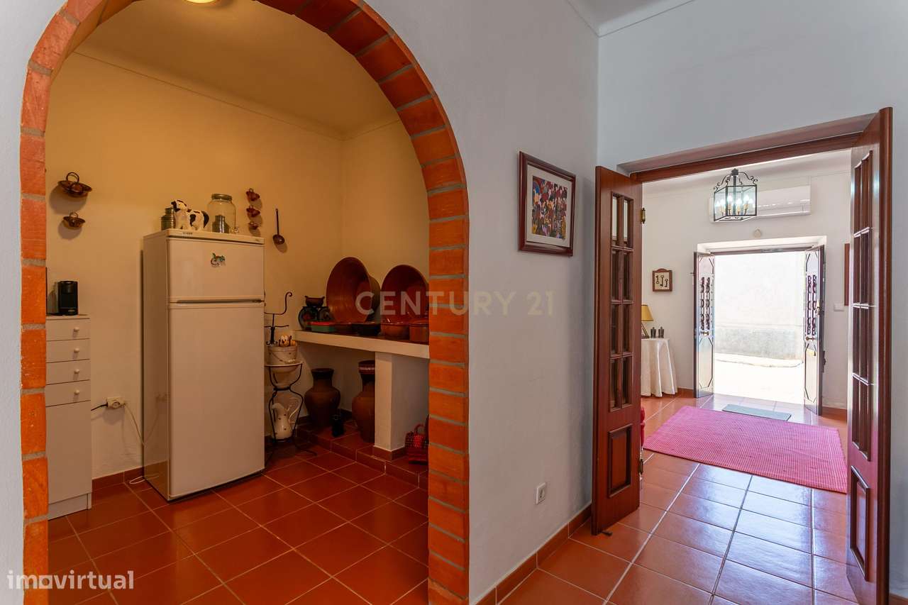 Moradia T4 na Granja-25