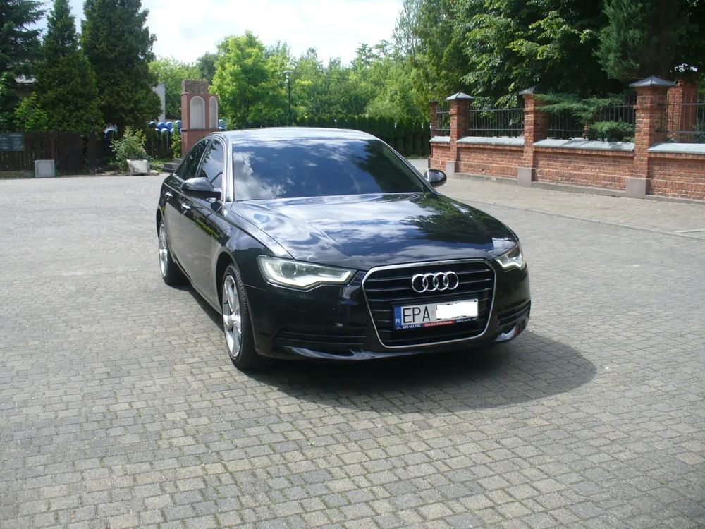 Audi A6 C7 (2011-2018) 2014