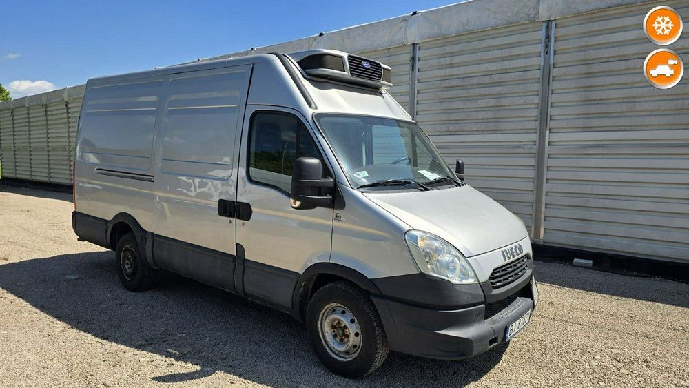 Iveco Daily 2014