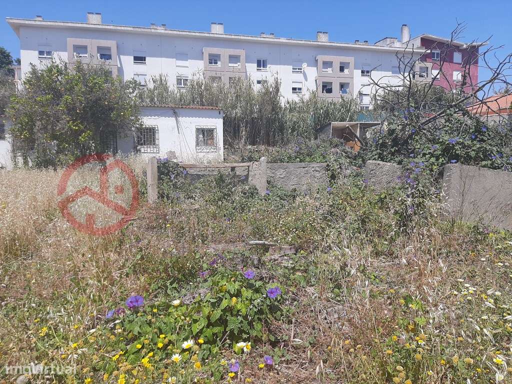 Terreno rústico urbanizável na Ajuda, Lisboa - Grande imagem: 5/17