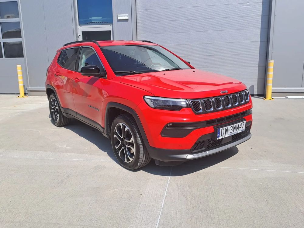 Jeep compass