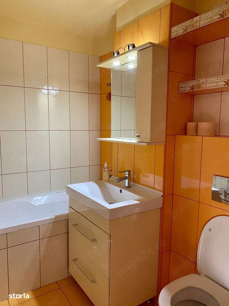 Apartament 3 camere – Garaj- Centrala termica-Zona Olimpia-Stadion - Imagine principală: 5/5