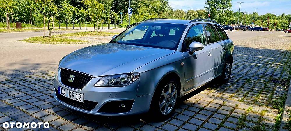 Seat Exeo ST 2.0 TDI CR Sport - 2