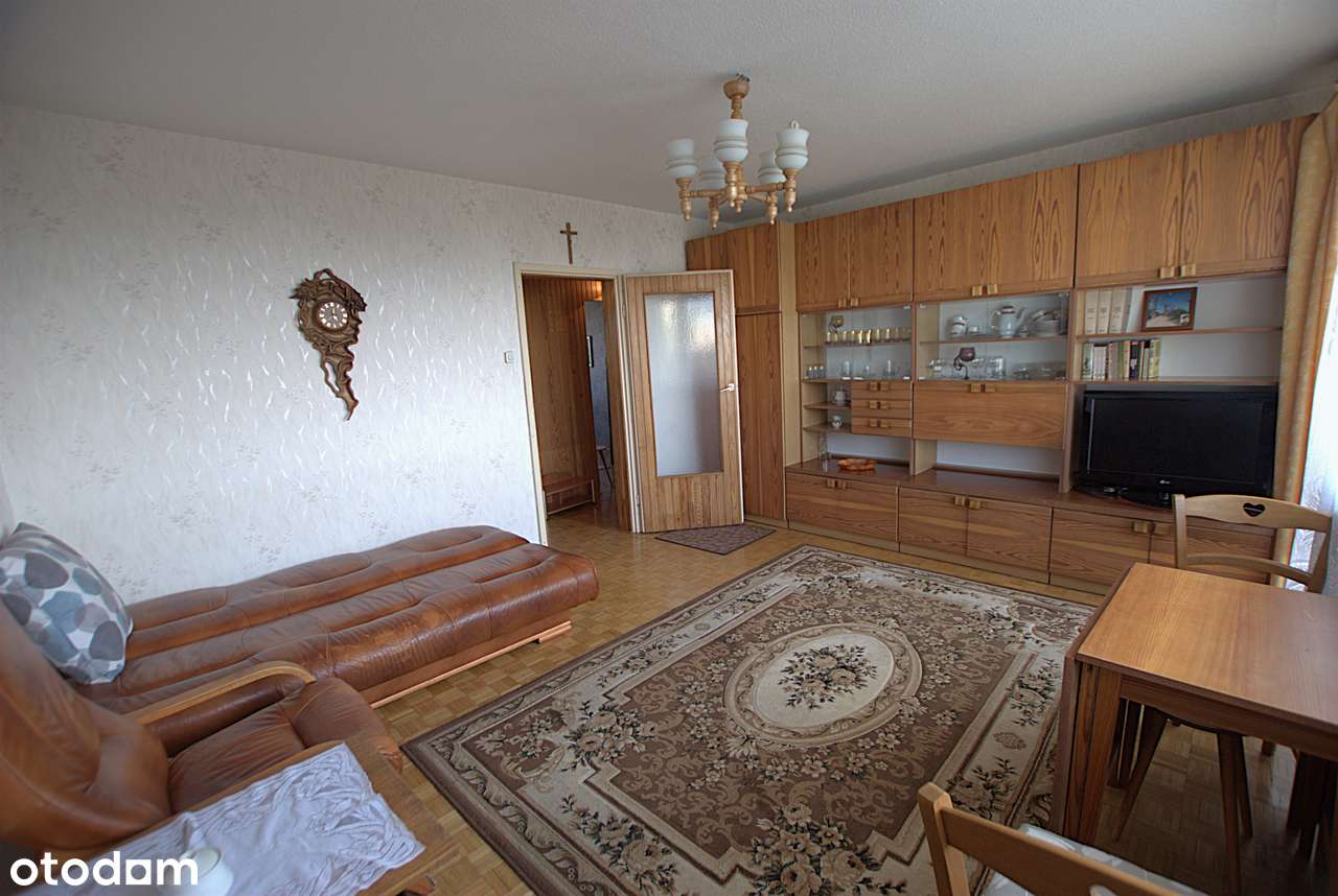 Przestronne 3 pok. z ładnym widokiem bez piecyka Os. Słoneczne Wzgórze-3