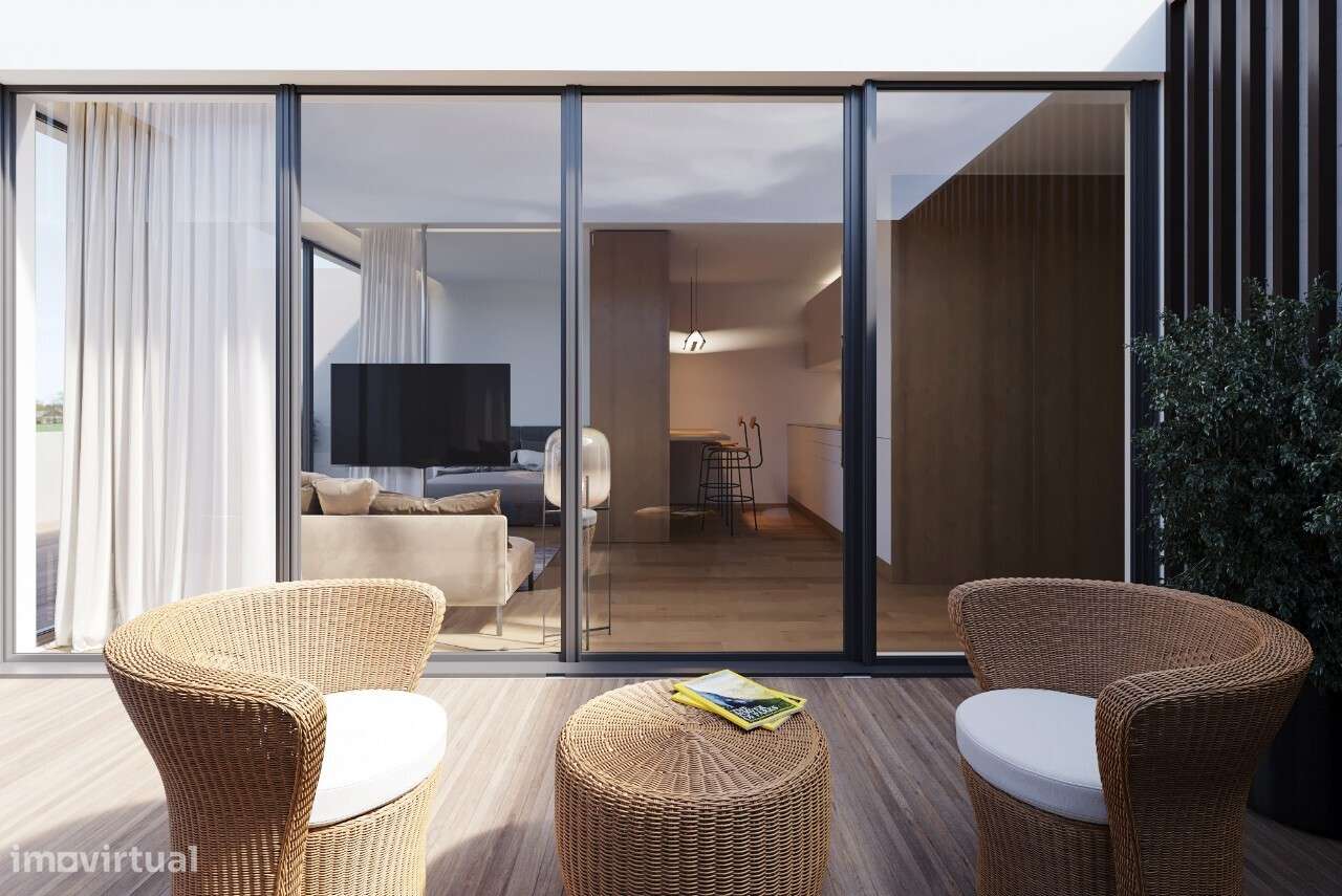 Apartamento T1, em São João da Madeira-2