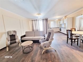 Apartament modern in bloc NOU cu parcare, zona BMW / Metro