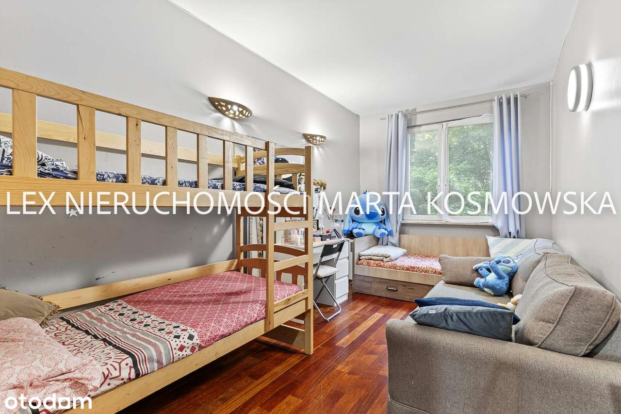 Ursynów, 93,68m,garaż na 2 samochody, piwnica,działka 350 m-7