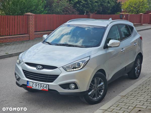 Hyundai ix35 1.7 CRDi Style 2WD - 15