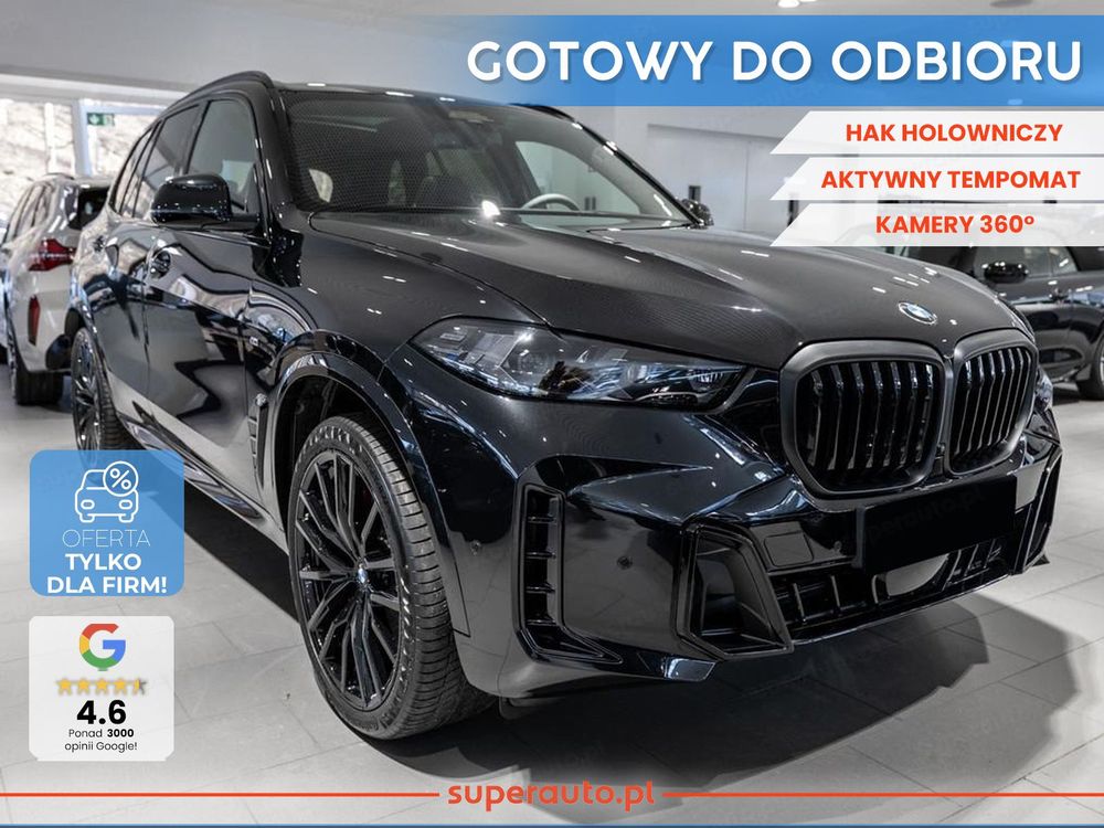 BMW X5 G05 (2018-) xDrive30d mHEV M Sport sport 2026