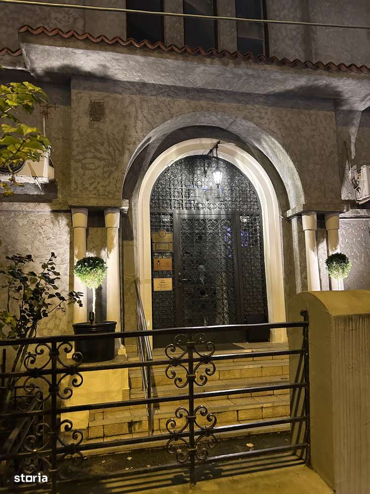 Garsoniera deosebita in vila cu lift situata in Floreasca/Ceaikovvski-0