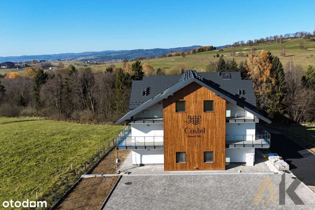 Apartament inwestycyjny z widokiem na Tatry-19