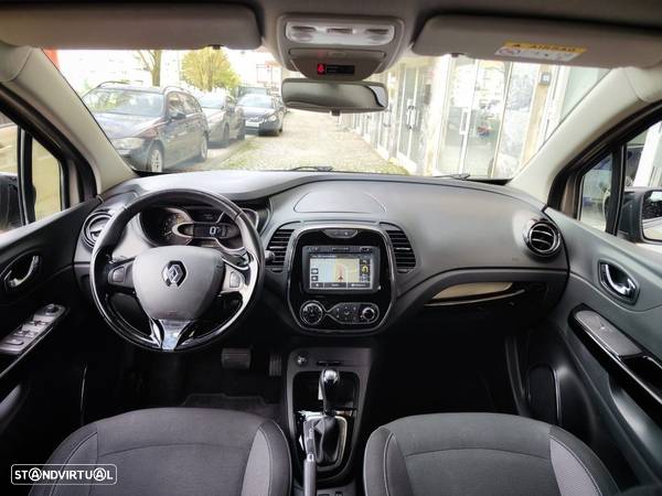 Renault Captur 1.2 TCe Exclusive EDC - 5