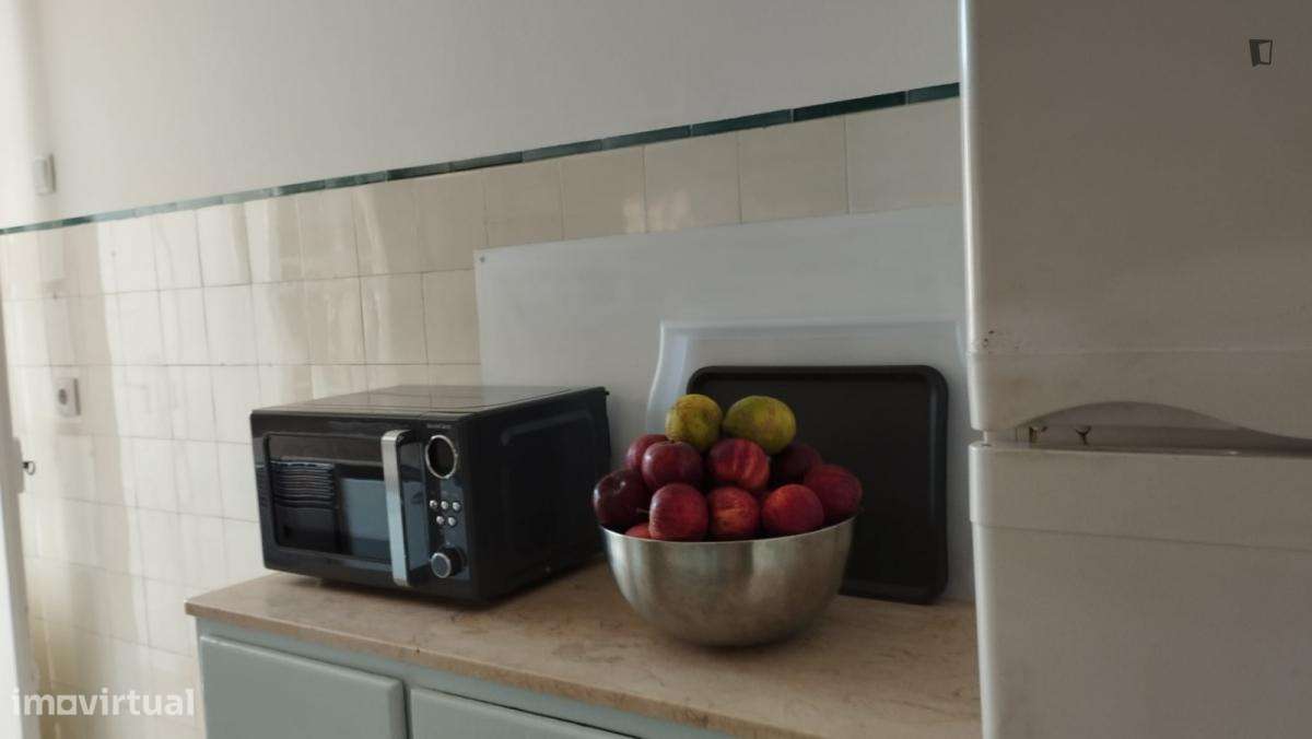 Quarto - localizado em Restelo Lisbon - Grande imagem: 5/10