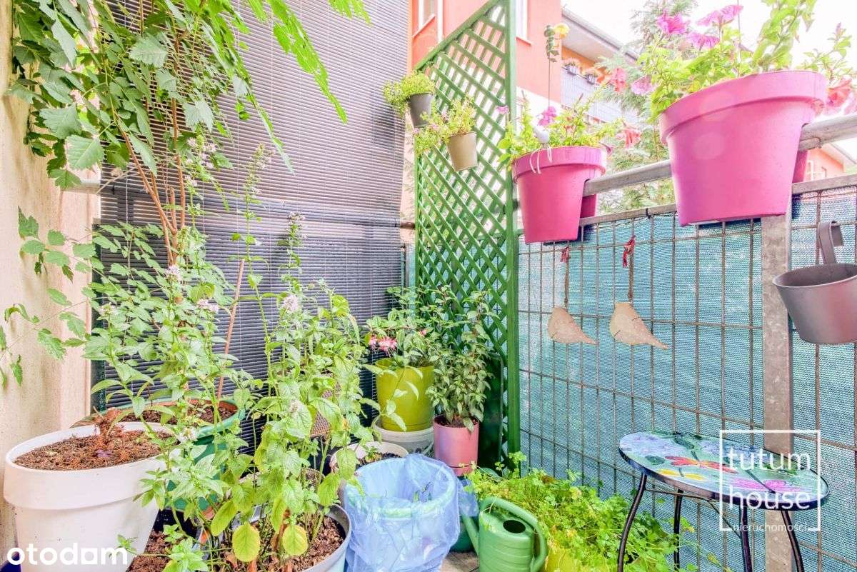 Mieszkanie pełne ciepła, dobrej energii | 2xbalkon-10