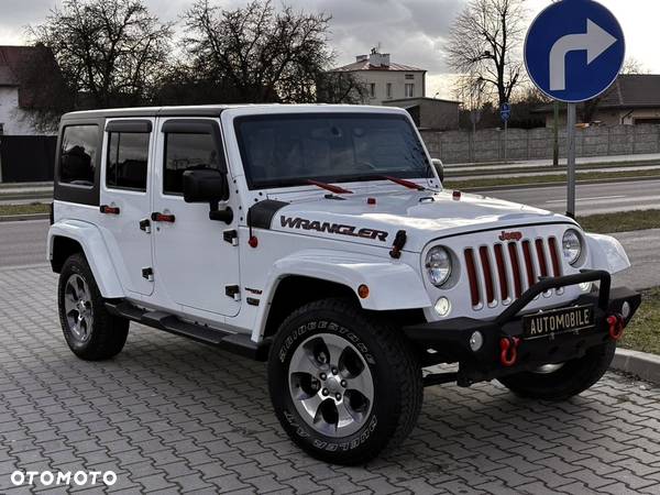 Jeep Wrangler 3.6 Sahara - 3