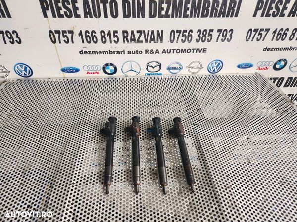 Injectoare Injector Ford Kuga 2 Focus Mondeo Citroen Peugeot Boxer 5008 3008 Etc. 2.0 Tdci Hdi Euro 5/6 Cod 9674984080 Dezmembrez Ford Kuga 2 - Dezmembrari Arad - 1