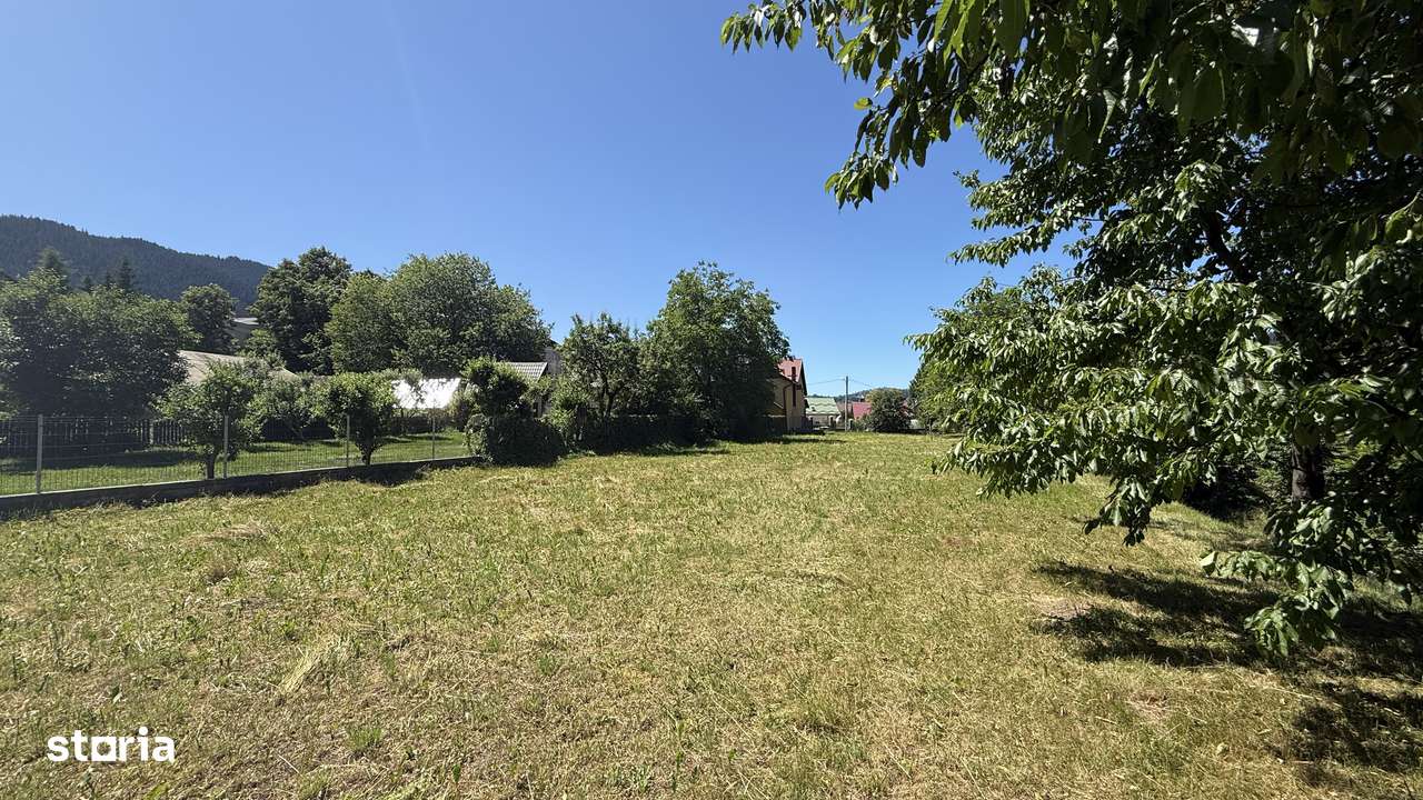 Teren de 2235mp poziție centrală în spate la ICAS - Imagine principală: 3/8