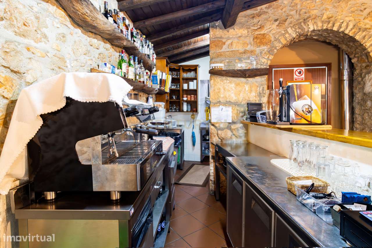 Restaurante em São Mamede + Apartamento T1 - Grande imagem: 4/31