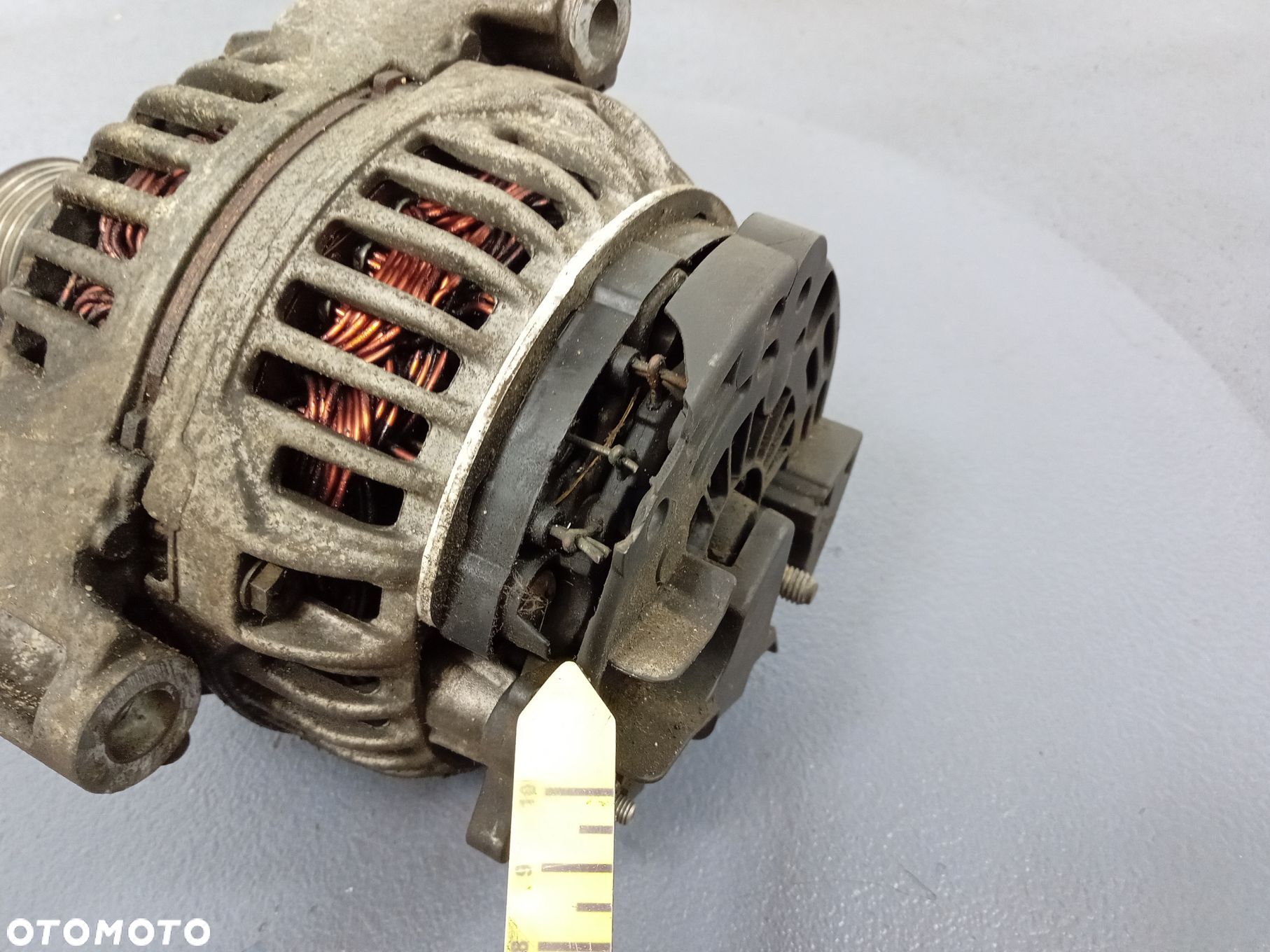 SAAB 9-5 I 2.3 T ALTERNATOR 5248372 - 5