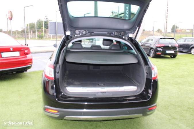 Peugeot 508 RXH 2.0 HDi Hybrid4 Limited Edition 2-Tronic - 22