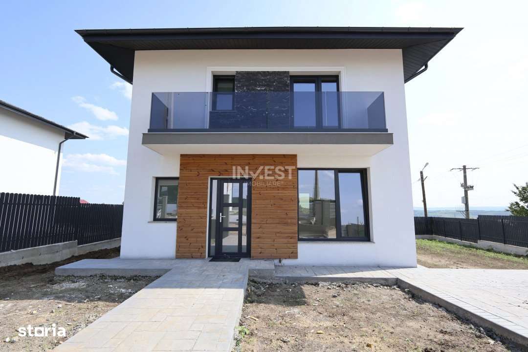 Vila individuala 4 camere Popas Pacurari - Imagine principală: 1/9