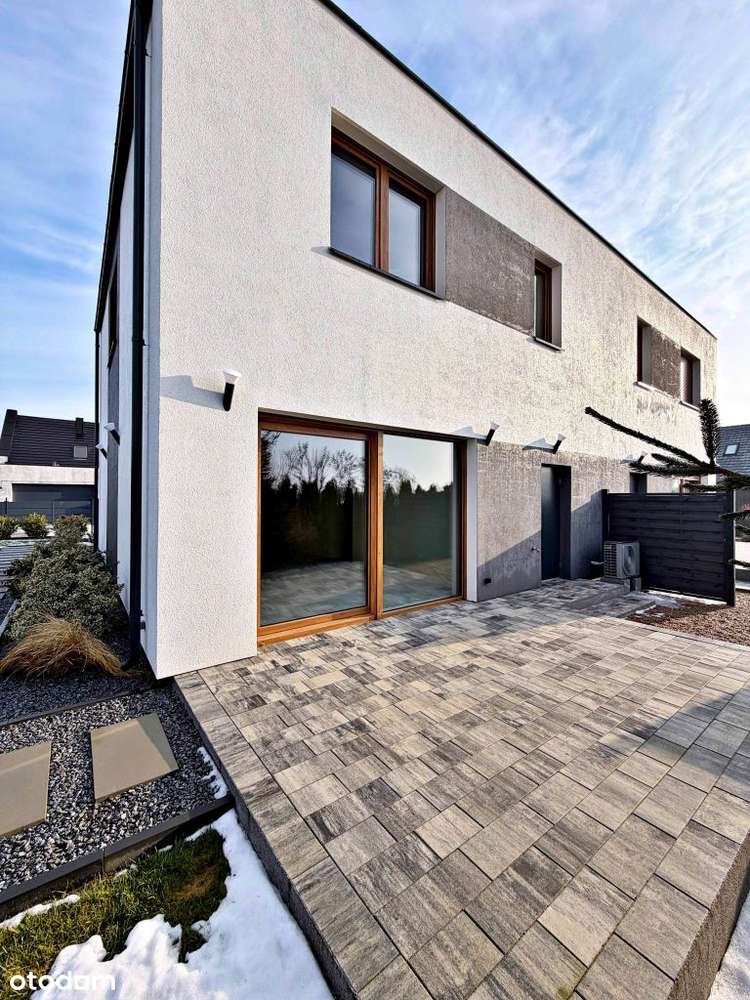 Premium Segment Bliźniaka z pięknym Ogrodem-4