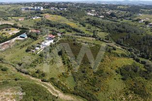 Terreno rústico com 12.880 m2 na Granja, Sintra